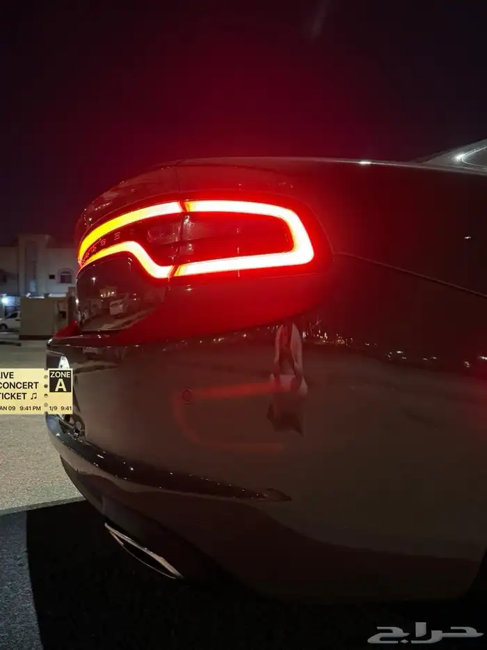 دوج تشارجر 2019 7