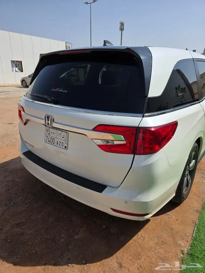 هوندا أوديسي 8