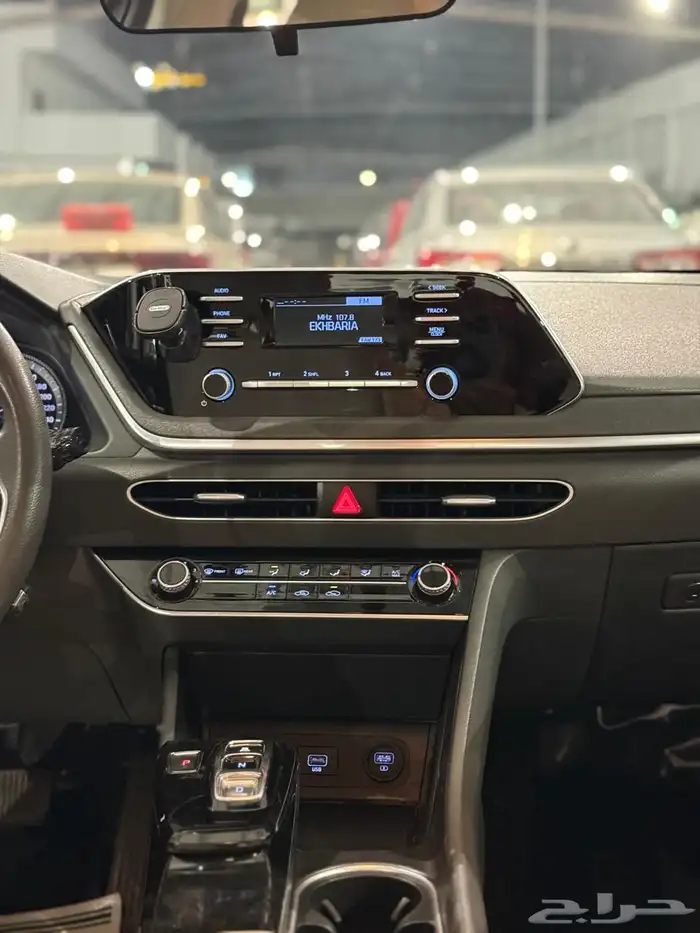 للبيع سوناتا موديل 2020 استاندر السعر 44000 الف 16