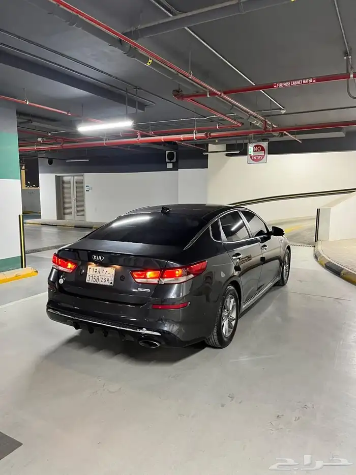 كيا كي 5 للبيع 2