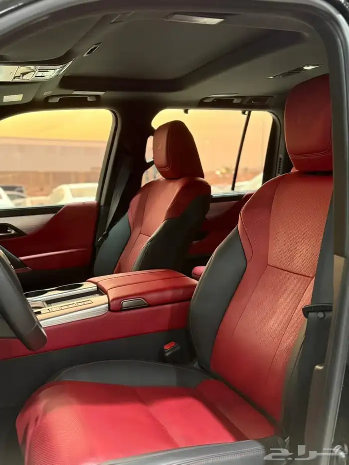 جيب لكزس F Sport 2025 بودي وكاله 14