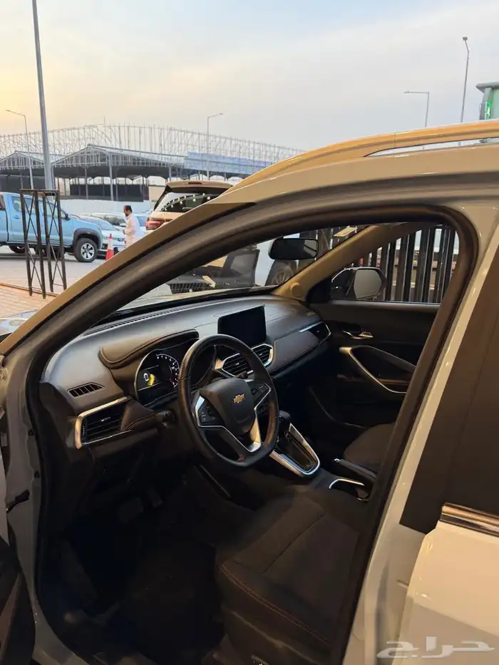 شيفروليه جروف بريمير موديل 2023 4