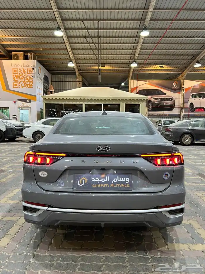 عرض خاص فورد تورس امبيانتي موديل 2025 السعر 118250 5