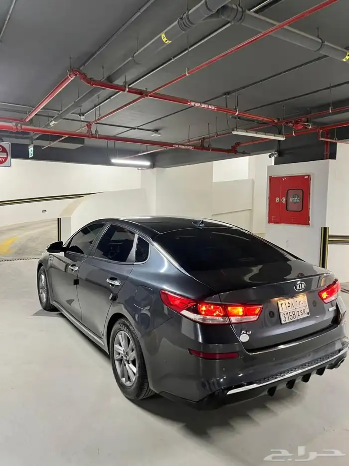 كيا كي 5 للبيع 1