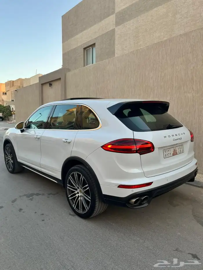 بورش كايين 2015 للبيع 1