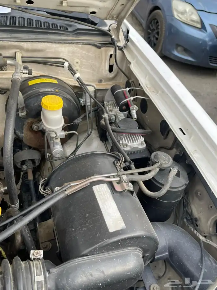 دادسن دبل موديل 2005 نسيف 13