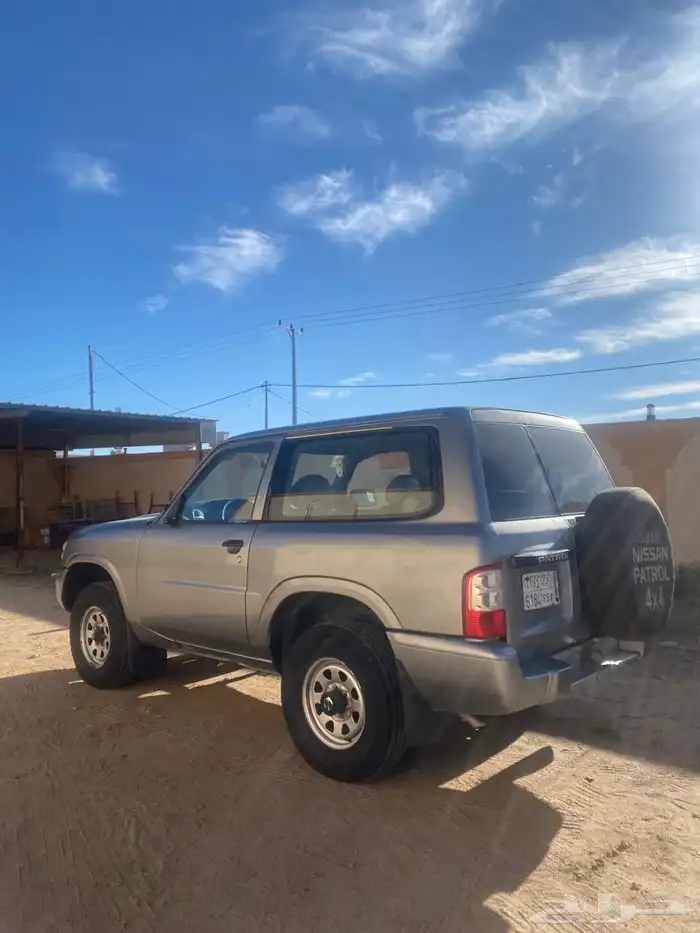 باترول ربع 0