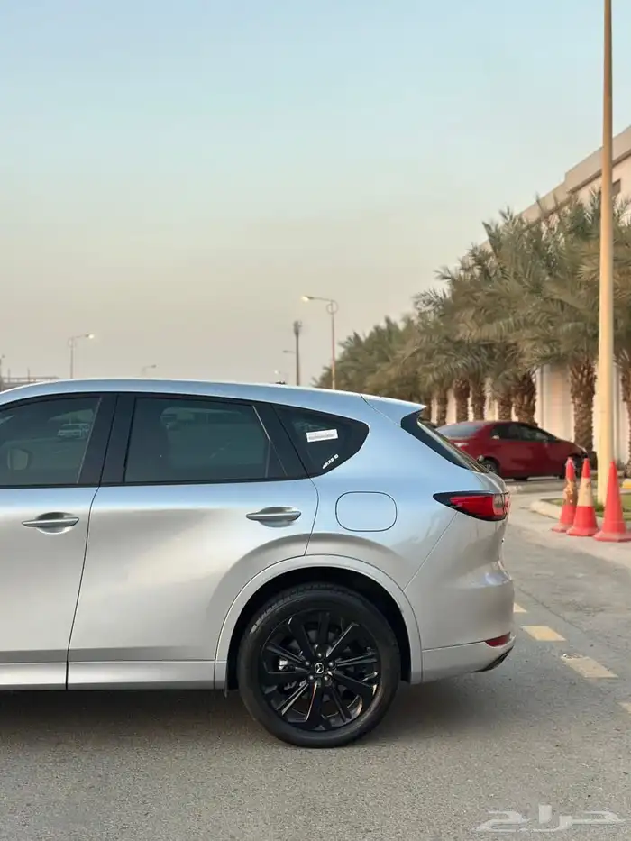 مازدا CX60 2025 اقنايت شبه جديد 7