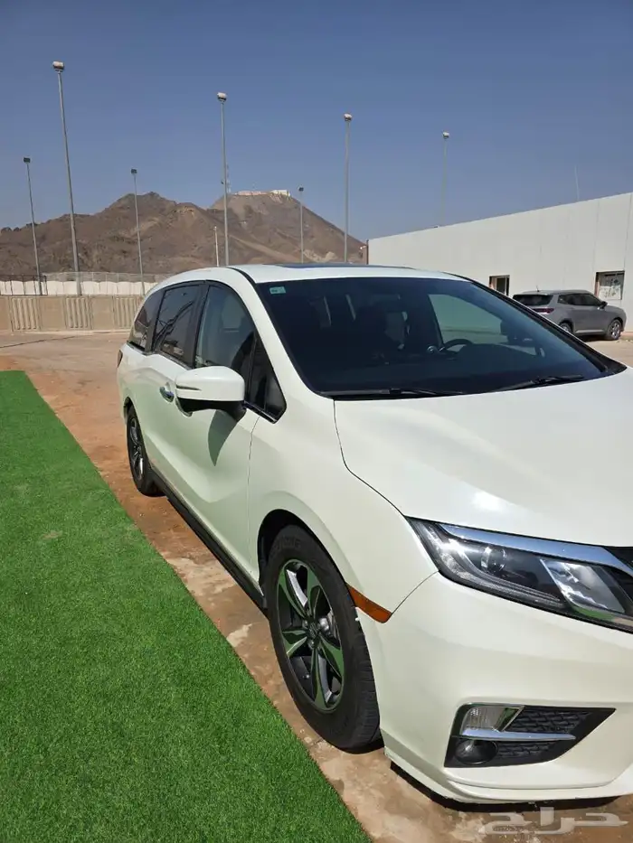 هوندا أوديسي 26