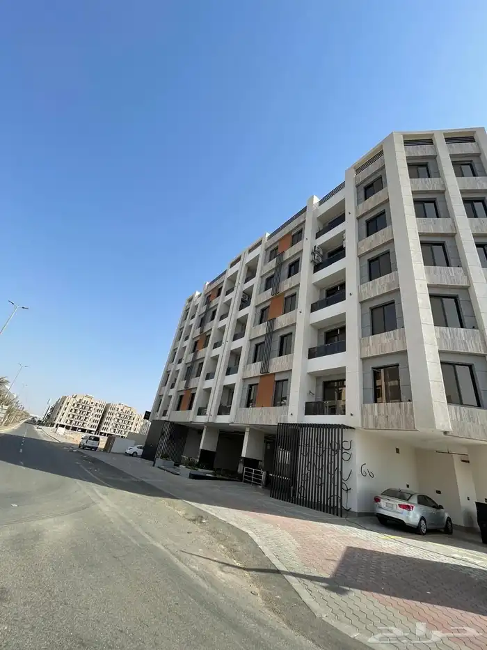 للإيجار شقه 5 غرف في مشروع داركو ابحر الشماليه 22