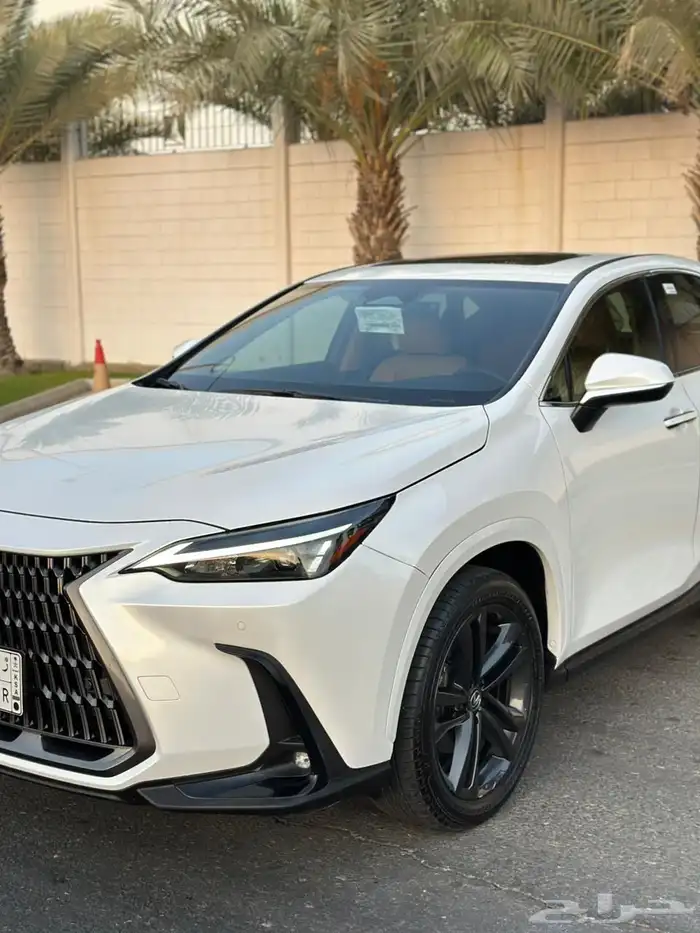 لكزس NX350 2024 شبة جديد 3