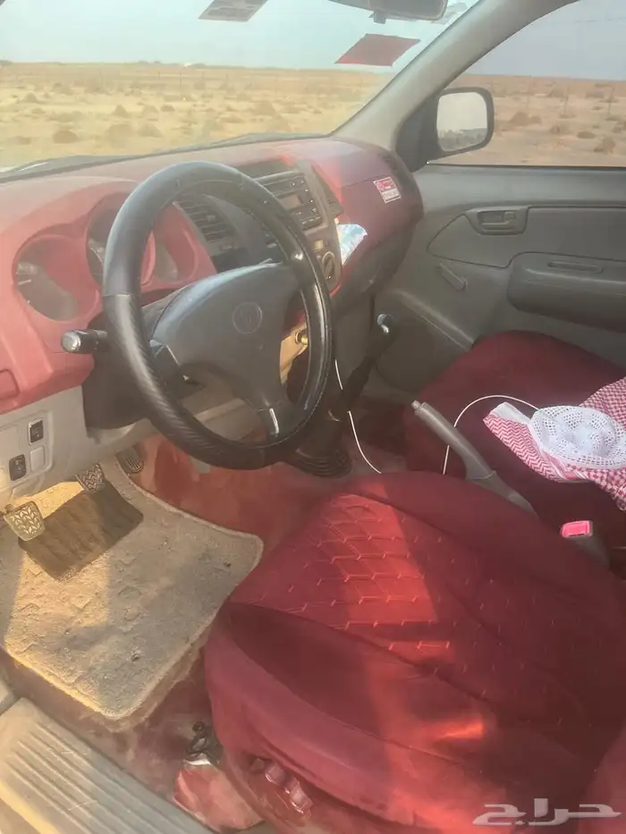 هايلوكس غماره 2011 1