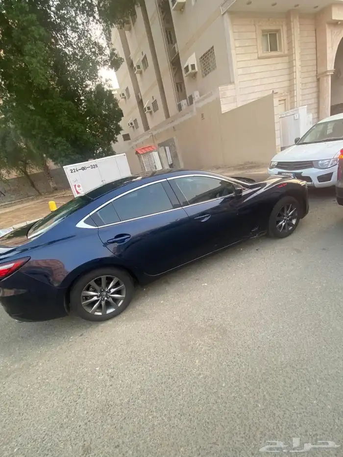 مازدا موديل2020 ستاندر 3