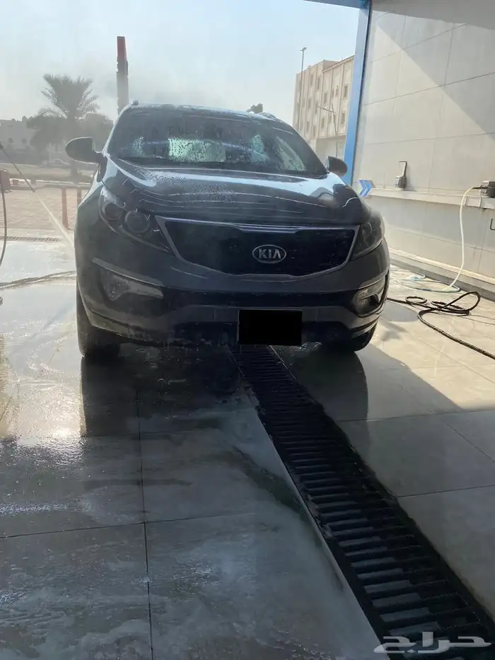 كيا سبورتاج 2015 1