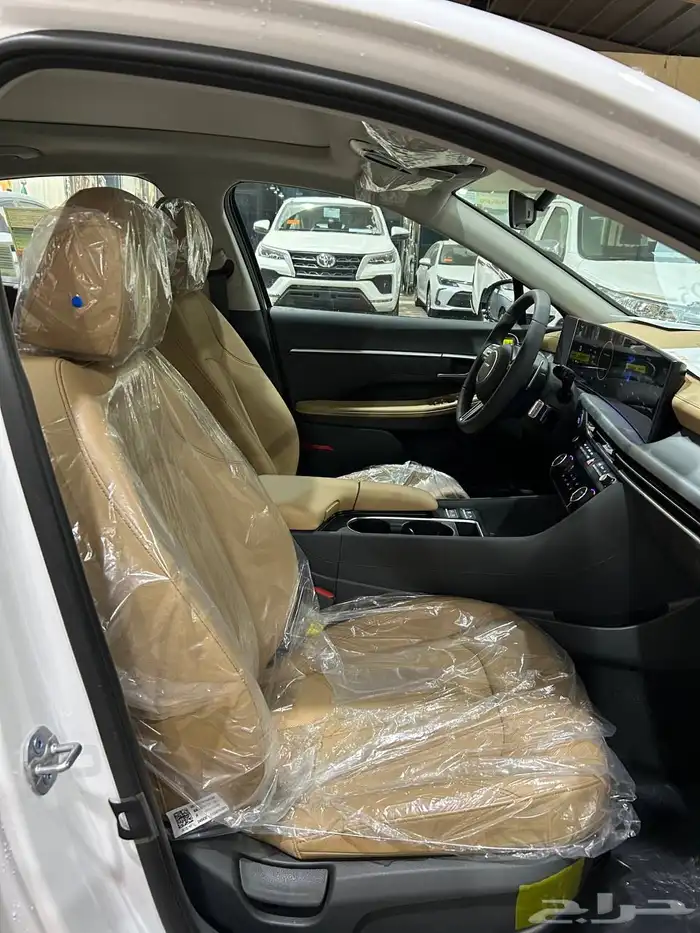 عرض خاص هيونداي سوناتا كمفورت موديل 2026 السعر 117100 6