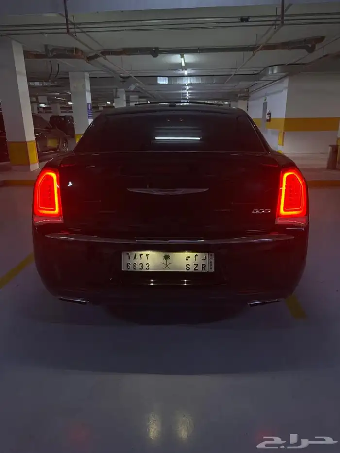 كرايسلر C300 2016 للبيع نظيف جدا 3