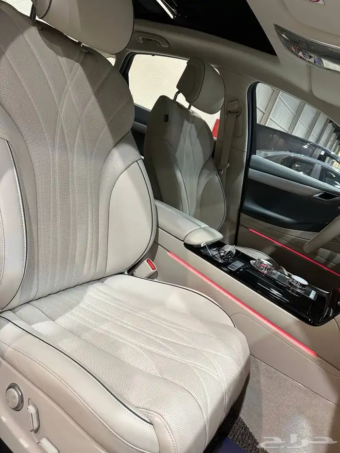 جنسس G80 بلاتينيوم 2025 . رصد الفخامة 17