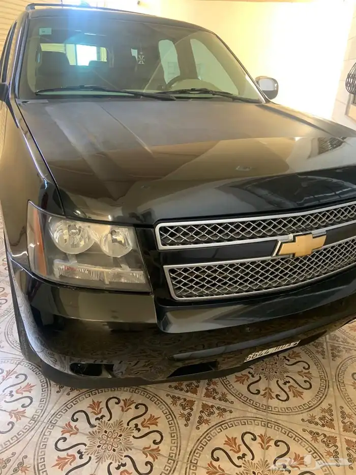 للبيع تاهو 2008 فل كامل دبل LTZ 0