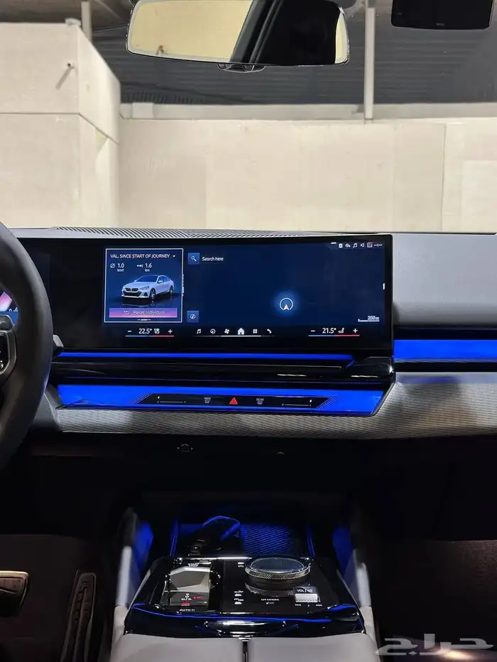 بي ام دبليو 520i kit M 2025 . رصد الفخامة 29