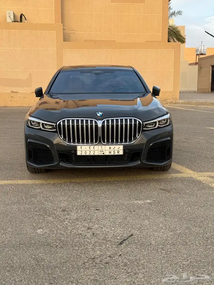 بي ام دبليو 730 mkit فل كامل 24