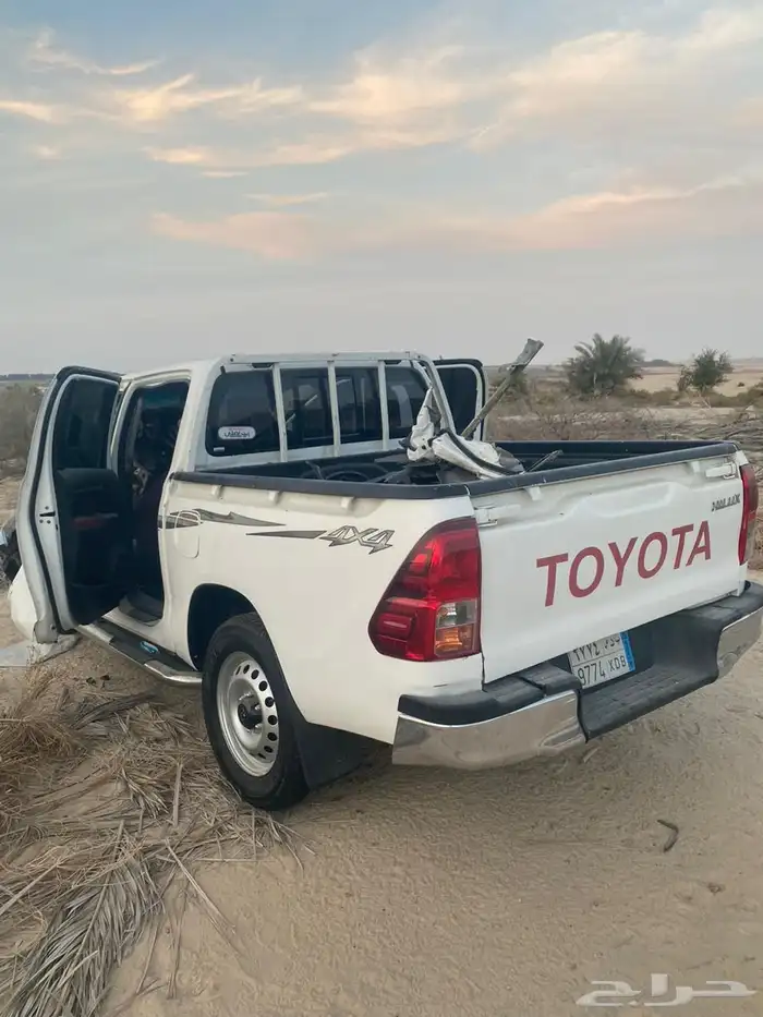 هايلكس 2018 سلق 5