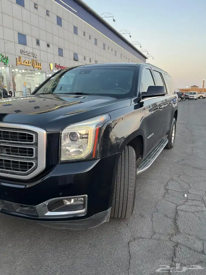 جمس يوكن موديل 2017   طويل (XL) 3