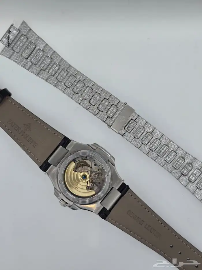 افخم ساعات باتك فلب كوبي سويس انظف درجة 17