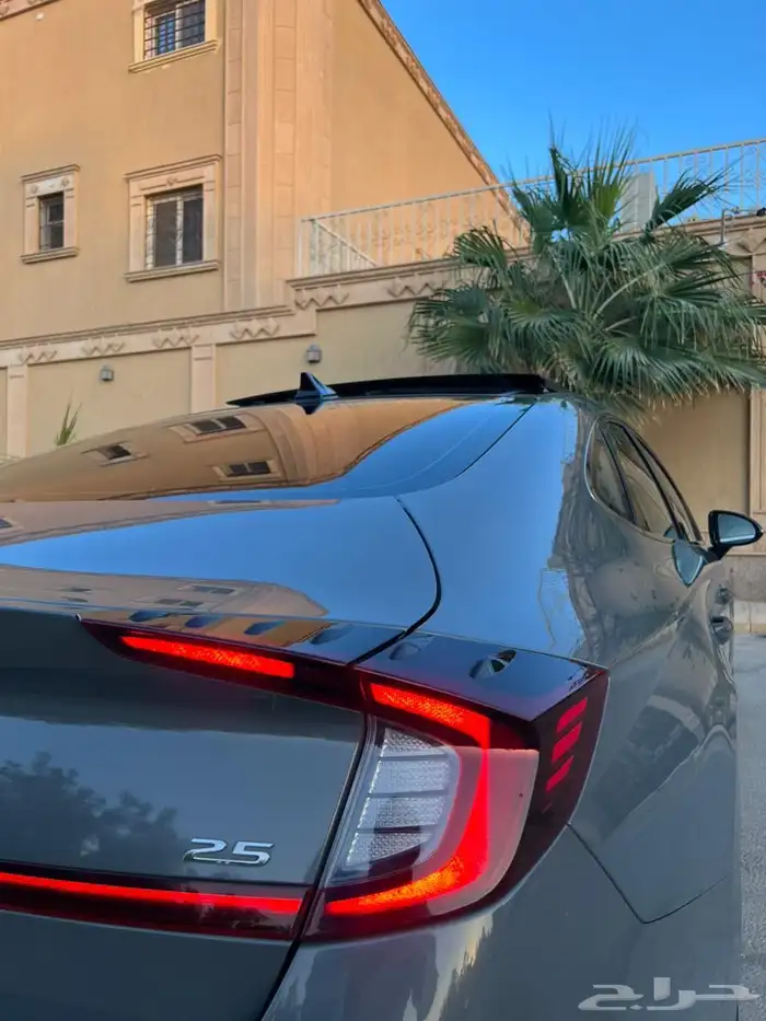 سوناتا سمارت 2023 سعودي 3