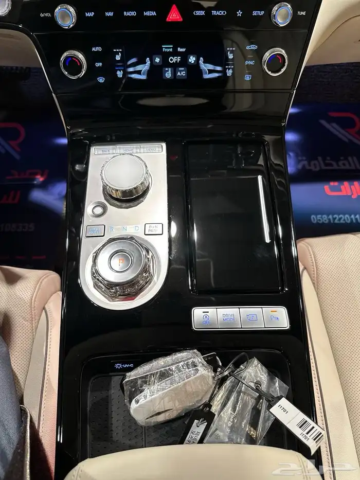 جنسس G80 بلاتينيوم 2025 . رصد الفخامة 22