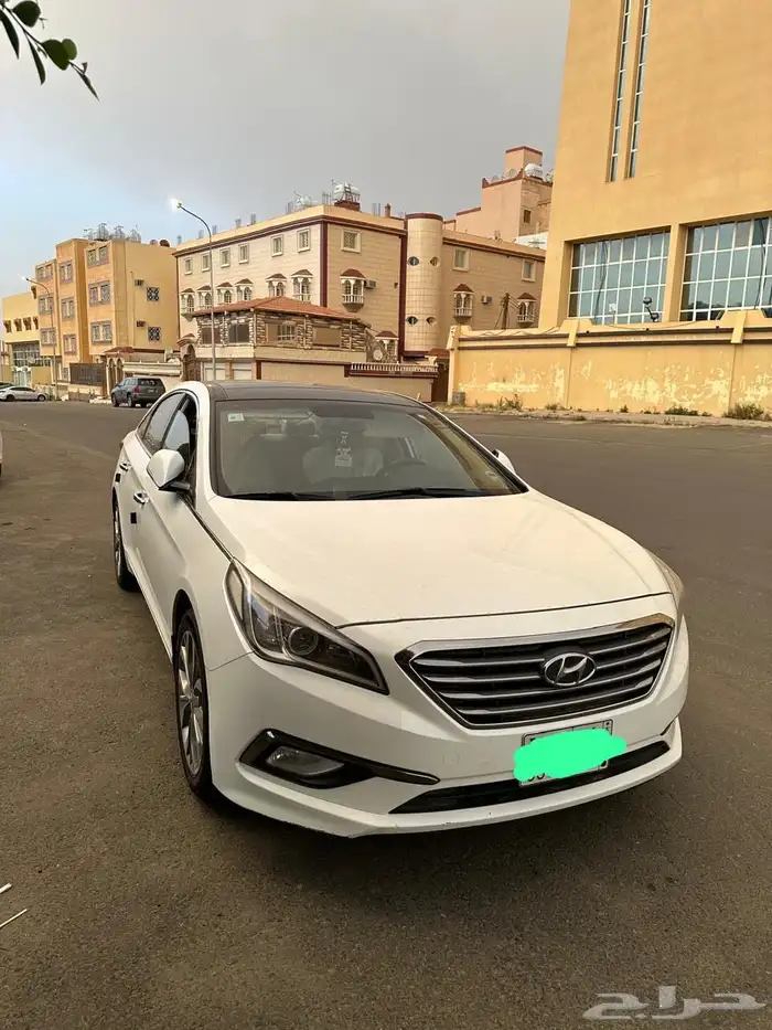 للبيع سوناتا 2018 8