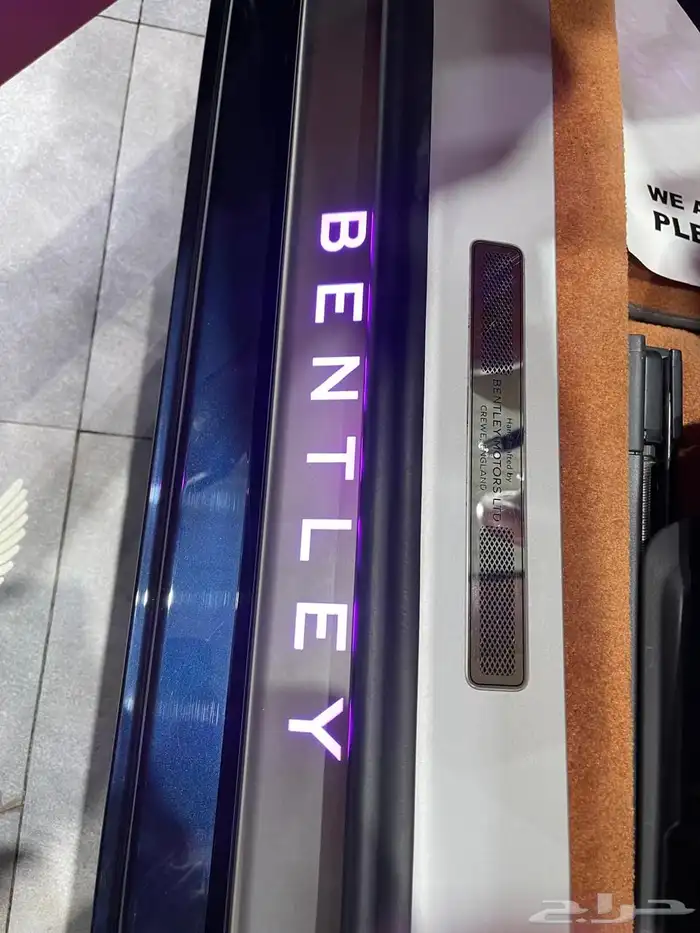 بنتلى كونتيننتال GT سعودى 2022 12