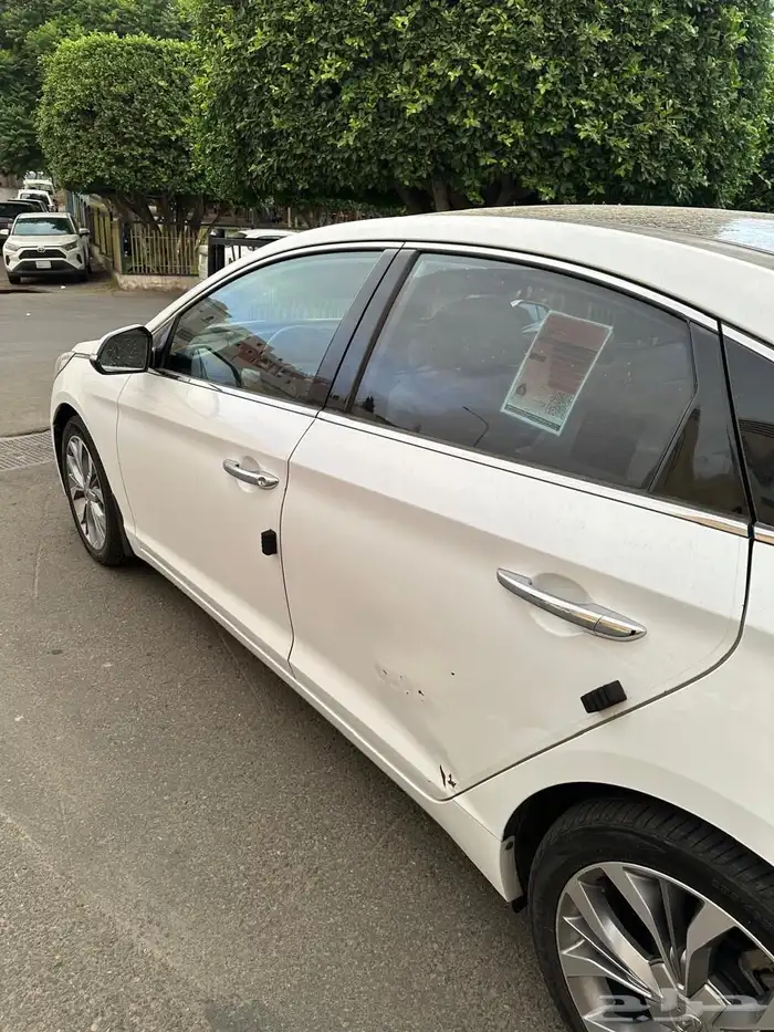 للبيع سوناتا 2018 7