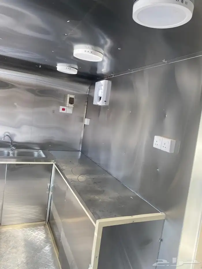 فود ترك للإيجار 1