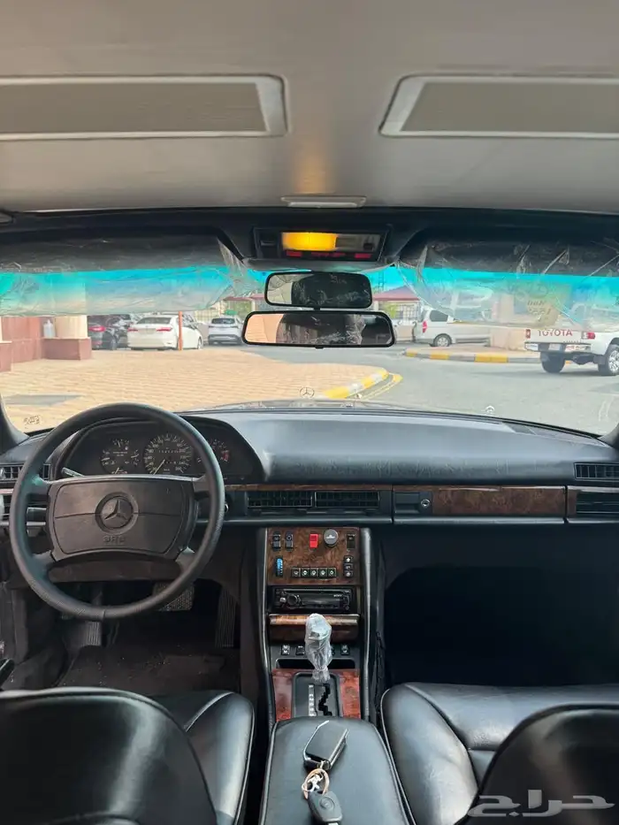 مرسيدس بنز 7