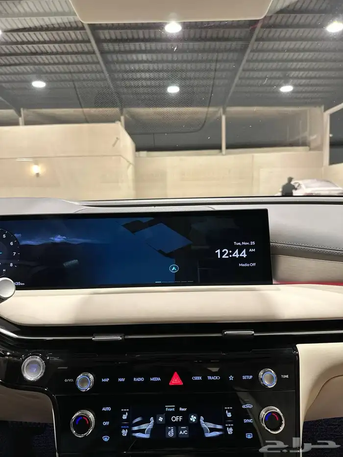 جنسس G80 بلاتينيوم 2025 . رصد الفخامة 21