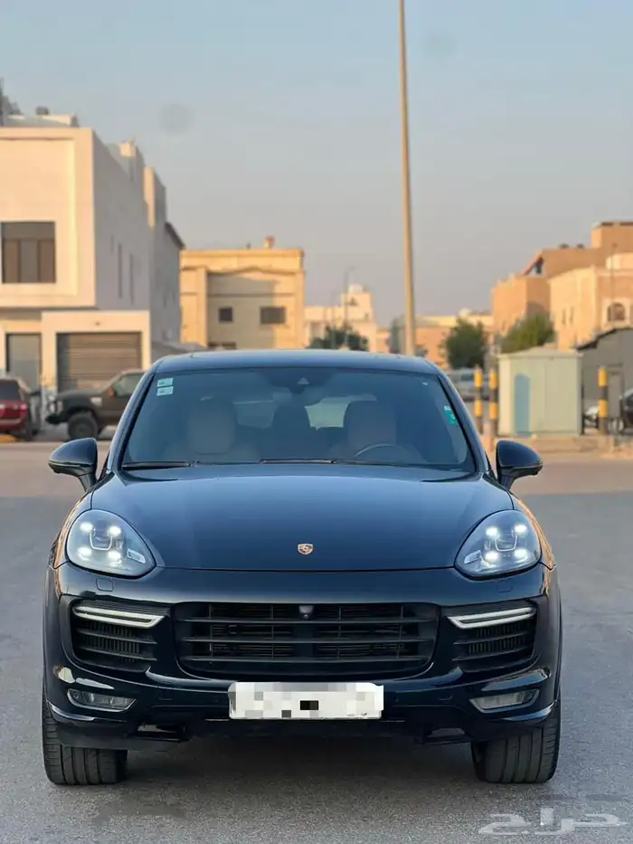 بورش كايين 2016 GTS 0