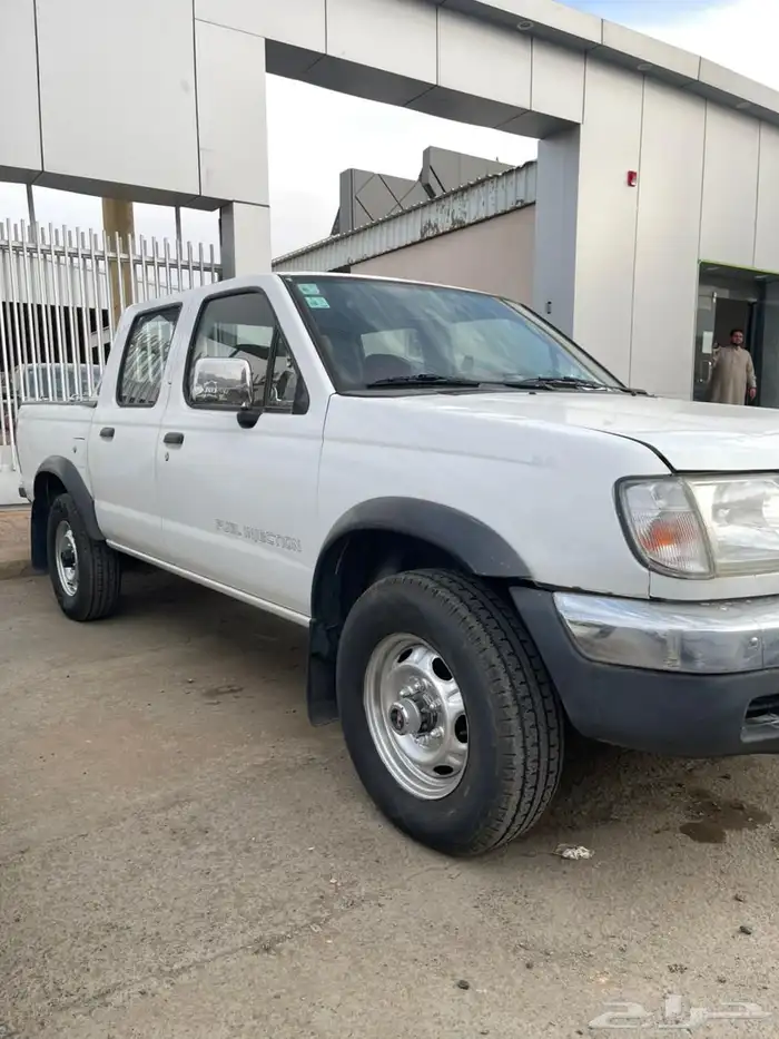 دادسن دبل موديل 2005 نسيف 15