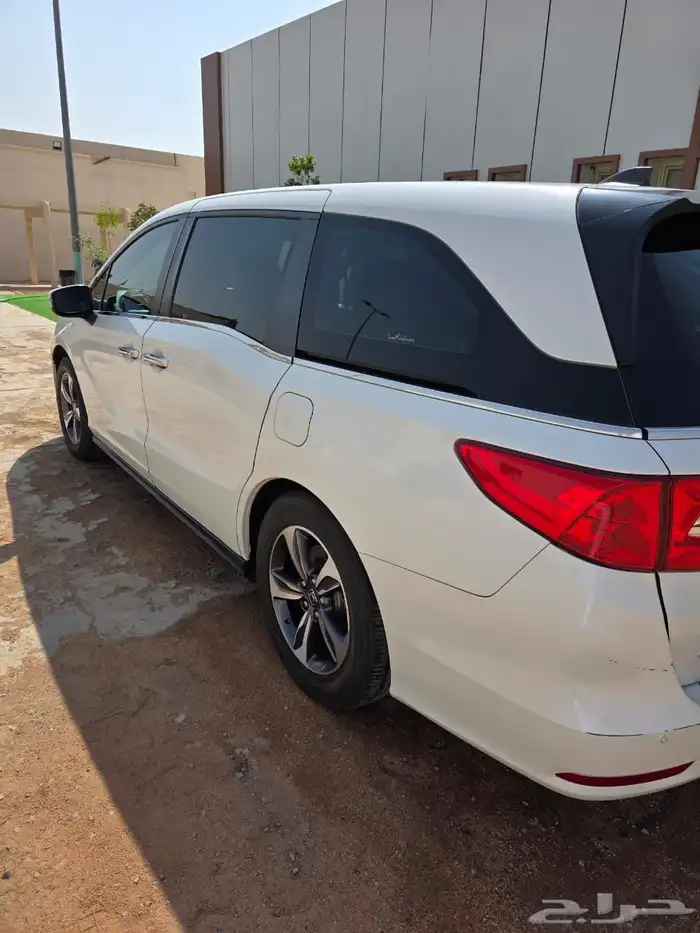 هوندا أوديسي 28