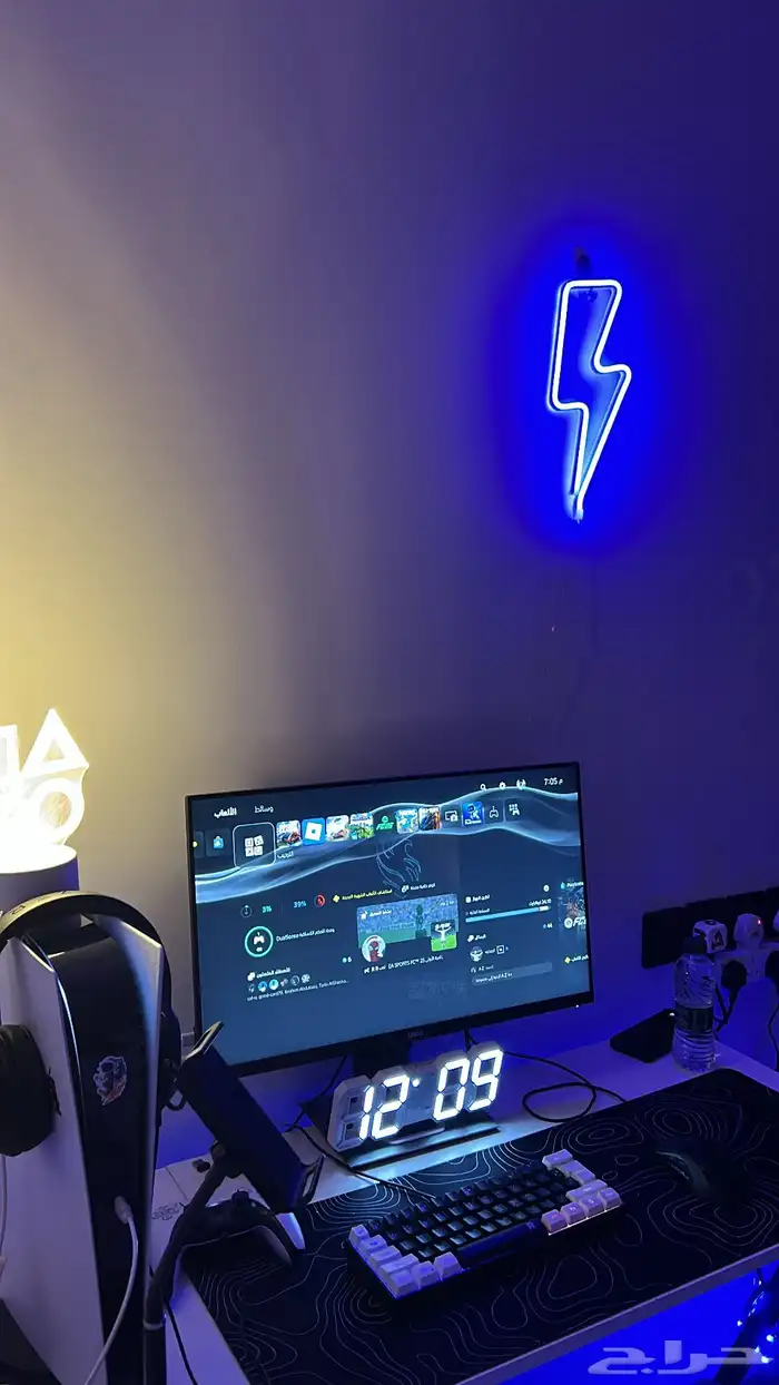 سوني واغراضه للبيع وشاشه متنقله 1