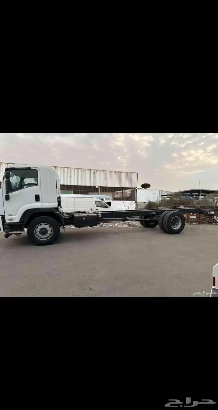 ايسوزو دينا 18 طن موديل 2025 باقل الاسعار لشركات و موسسات 2