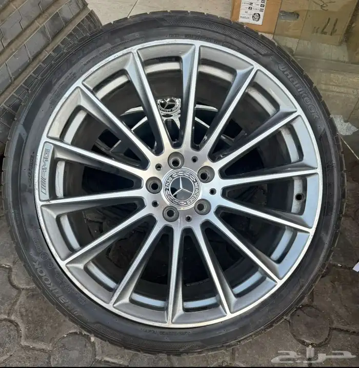 جنوط مرسيدس الجوهرة 1