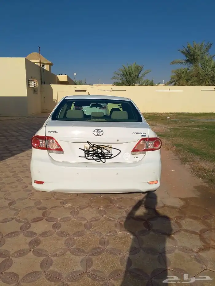 كورولا للبيع 1
