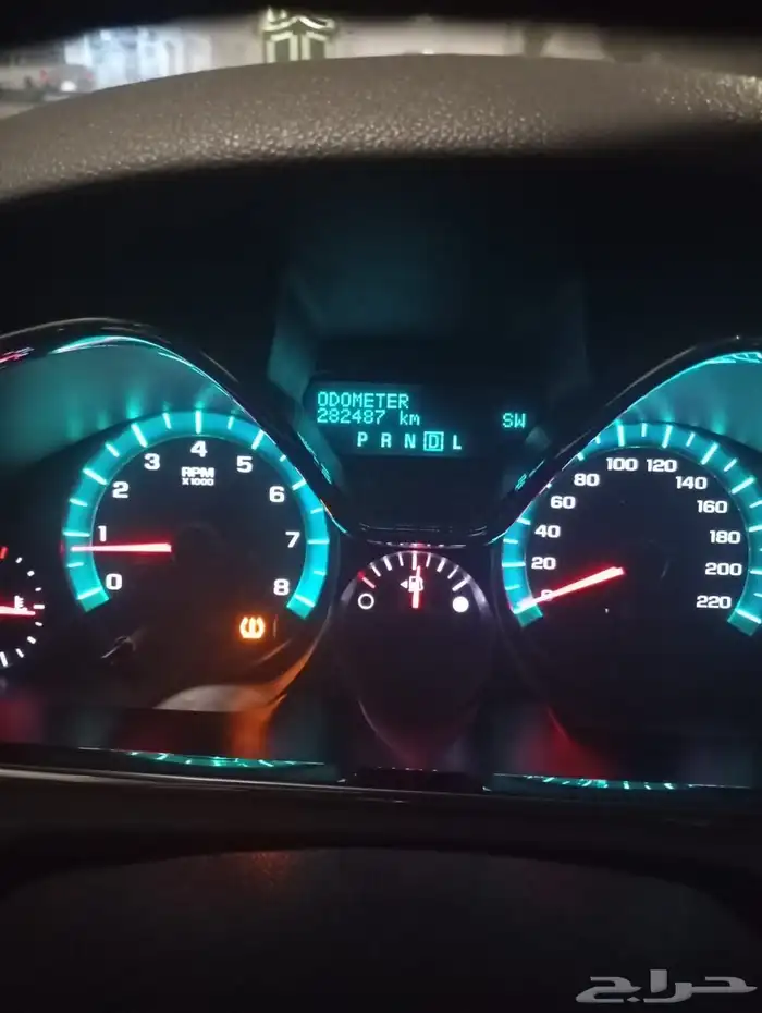 للبيع شيفروليه ترافيرس 2015 5