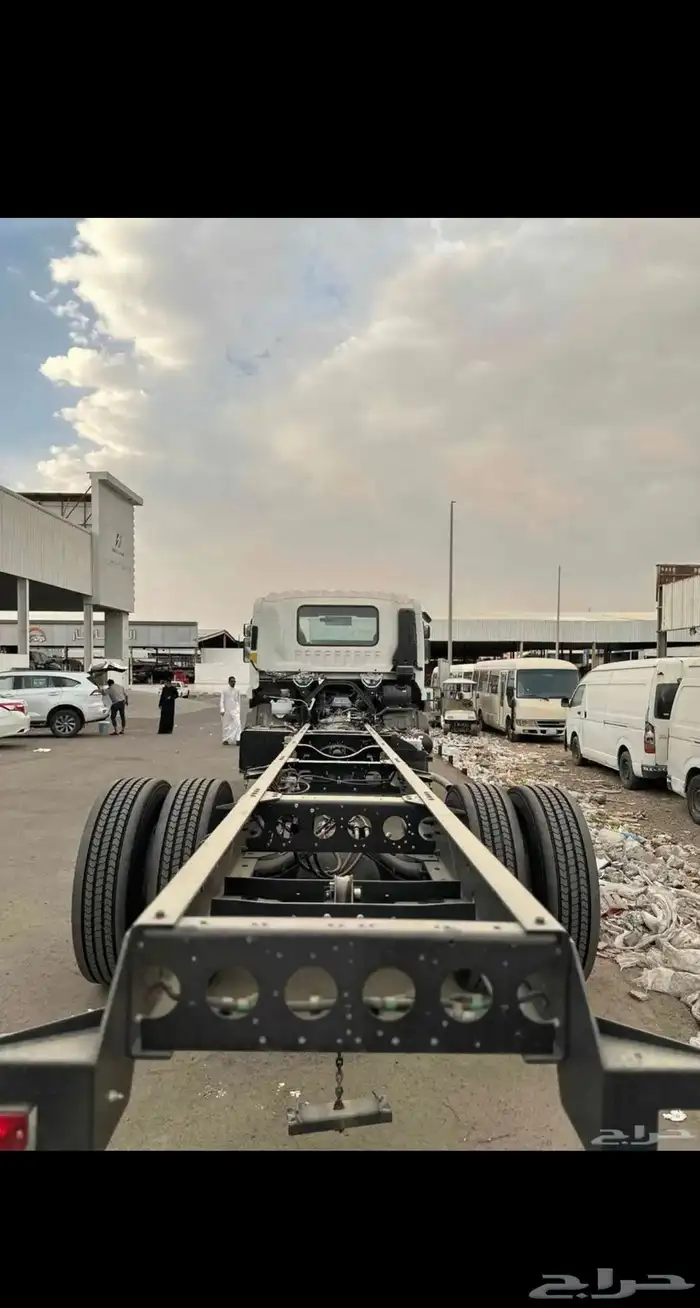 ايسوزو دينا 18 طن موديل 2025 باقل الاسعار لشركات و موسسات 3