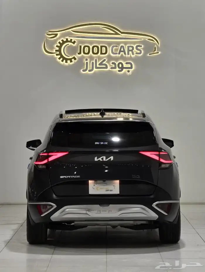 كيا سبورتاج موديل 2023 بحالة الوكالة 2