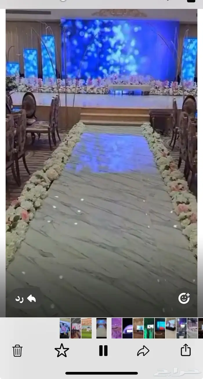 تأجير شاشات وصوتيات وتصوير درون 3