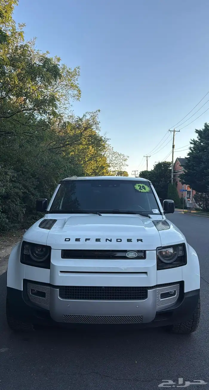 Land rover Defender 90 موديل 2023 V4 2
