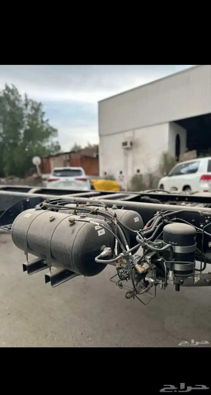 ايسوزو دينا 18 طن موديل 2025 باقل الاسعار لشركات و موسسات 7