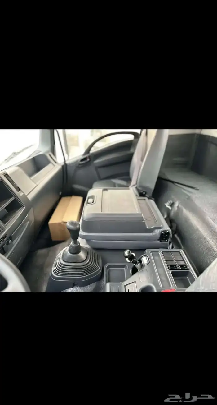 ايسوزو دينا 18 طن موديل 2025 باقل الاسعار لشركات و موسسات 6