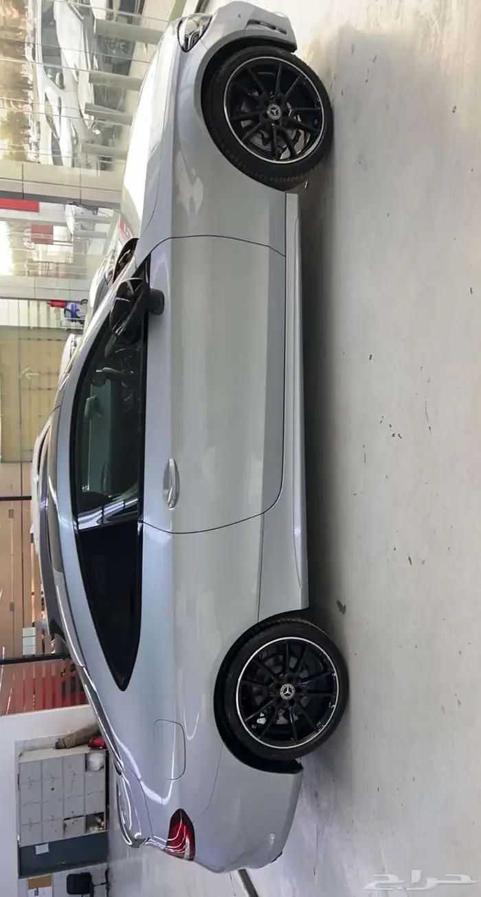 مرسيدس c200 كوب 2021 1